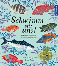 Enlarge image Cover: Schwimm mit uns! - Kosmos