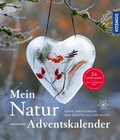 Cover: Natur-Adventskalender - Kosmos