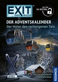 Cover: EXIT&reg; - Das Buch: Der Adventskalender - Kosmos