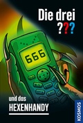Cover: Die drei ??? und das Hexenhandy - Kosmos