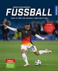 Bild: kicker Kids Fu&szlig;ball, - Kosmos