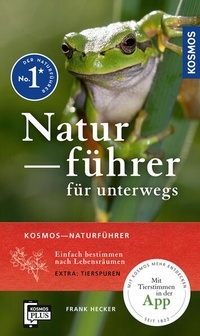 Bild vergrößern Bild: Kosmos-Naturführer für unterwegs - Kosmos