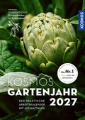 Cover: Kosmos Gartenjahr 2027 - Kosmos