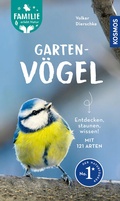 Cover: Gartenv&ouml;gel - Kosmos