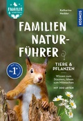 Cover: Familien-Naturf&uuml;hrer - Kosmos