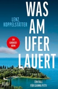 Cover: Was am Ufer lauert - Kiepenheuer & Witsch