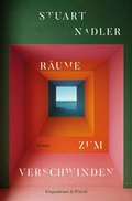 Cover: R&auml;ume zum Verschwinden - Kiepenheuer & Witsch