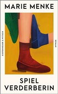 Cover: Spielverderberin - Kiepenheuer & Witsch