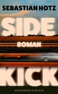 Cover: Sidekick - Kiepenheuer & Witsch