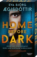Cover: Home Before Dark - Kiepenheuer & Witsch