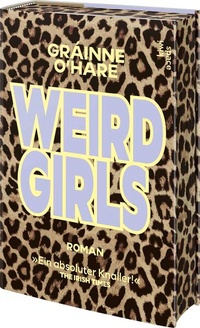 Enlarge image Cover: Weird Girls - Kiepenheuer & Witsch