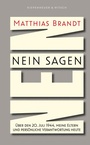 Cover: Nein sagen - Kiepenheuer & Witsch