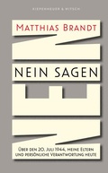 Cover: Nein sagen - Kiepenheuer & Witsch