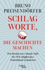 Bild: Schlagworte, die Geschichte machen - Kiepenheuer & Witsch