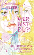 Cover: Wer bist du? - Kiepenheuer & Witsch