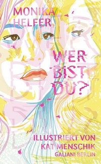 Enlarge image Cover: Wer bist du? - Kiepenheuer & Witsch