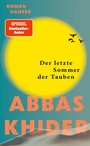 Bild: Der letzte Sommer der Tauben - Hanser