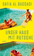 Bild: Unser Haus mit Rutsche - Hanser