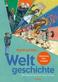 Cover: Weltgeschichte - Hanser