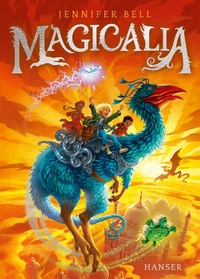 Enlarge image Cover: Magicalia - Hanser