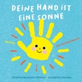 Cover: Deine Hand ist eine Sonne - Hanser