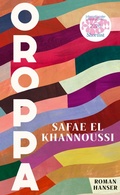 Cover: Oroppa - Hanser