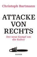 Cover: Attacke von rechts - Hanser