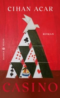 Cover: Casino - Hanser Berlin
