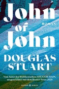 Cover: John of John - Hanser Berlin