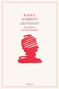 Cover: Zeitgeist - Hanser