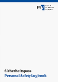Bild: Sicherheitspass - Erich Schmidt Verlag