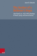 Cover: The Anchor of a Believer's Hope - Vandenhoeck & Ruprecht