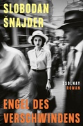 Cover: Engel des Verschwindens - Zsolnay