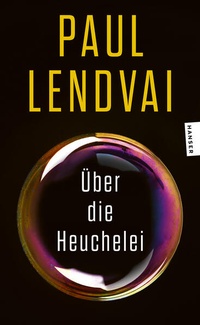 Enlarge image Cover: Über die Heuchelei - Hanser
