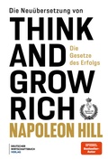 Bild: Die Neu&uuml;bersetzung von Think and Grow Rich - Deutscher Wirtschaftsbuch Verlag