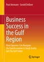 Cover: Business Success in the Gulf Region - Springer