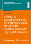 Bild: Methoden zur durchg&auml;ngigen virtuellen Eigenschaftsentwicklung von Fahrzeugen hinsichtlich kombinierter L&auml;ngs- und Querdynamik - Springer Vieweg