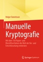 Cover: Manuelle Kryptografie - Springer Spektrum