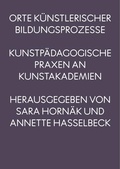 Cover: Orte k&uuml;nstlerischer Bildungsprozesse - Athena bei wbv