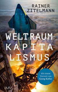 Enlarge image Cover: Weltraumkapitalismus - LangenMüller