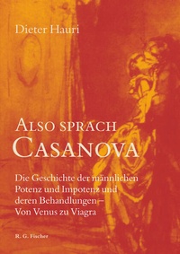 Abbildung von: Also sprach Casanova - Fischer, R. G.