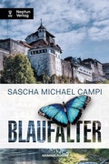 Cover: Blaufalter - Neptun Verlag