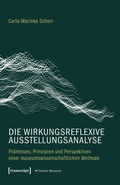 Cover: Die wirkungsreflexive Ausstellungsanalyse - transcript