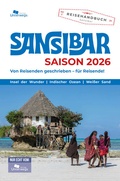 Cover: Unterwegs Verlag Reisef&uuml;hrer Sansibar - Unterwegs Verlag GmbH