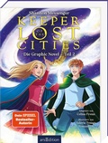 Bild: Keeper of the Lost Cities - Die Graphic Novel - Teil 2 (Keeper of the Lost Cities) - arsEdition