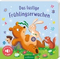 Cover: Das lustige Fr&uuml;hlingserwachen - arsEdition