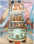 Abbildung von: OTTO fährt los - Eine Reise nach England - arsEdition