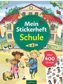 Cover: Mein Stickerheft - Schule - arsEdition