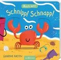 Cover: Mach mit! Schnipp! Schnapp! - arsEdition