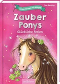 Cover: Lesen lernen mit Magie: Zauberponys - arsEdition